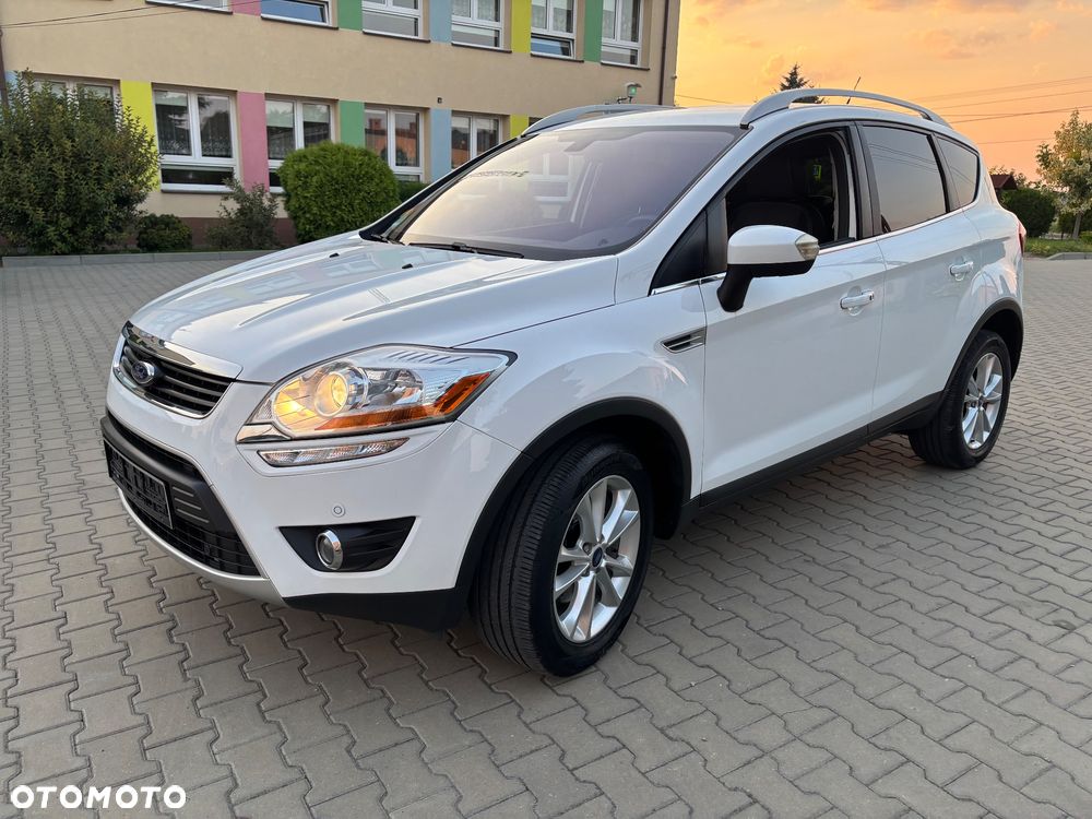 Ford Kuga 2.0 TDCi 2x4 Trend - 5