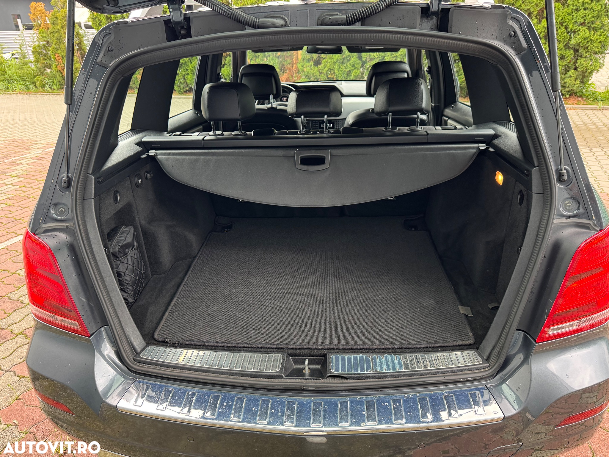 Mercedes-Benz GLK 220 CDI DPF 4Matic BlueEFFICIENCY 7G-TRONIC - 26