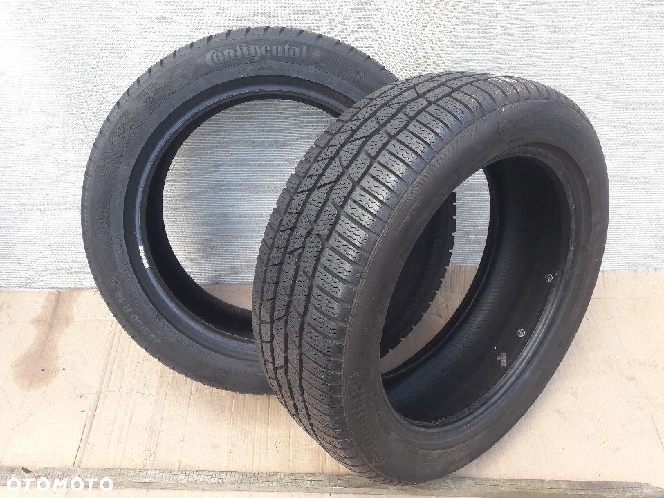 CONTINENTAL CONTI WINTER CONTACT TS830P 225.50.18 - 4