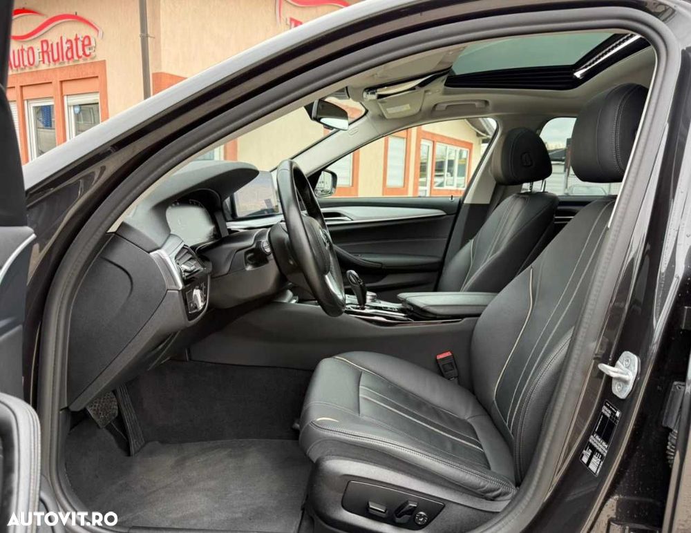 BMW 5 Series 2021 — imagine 16