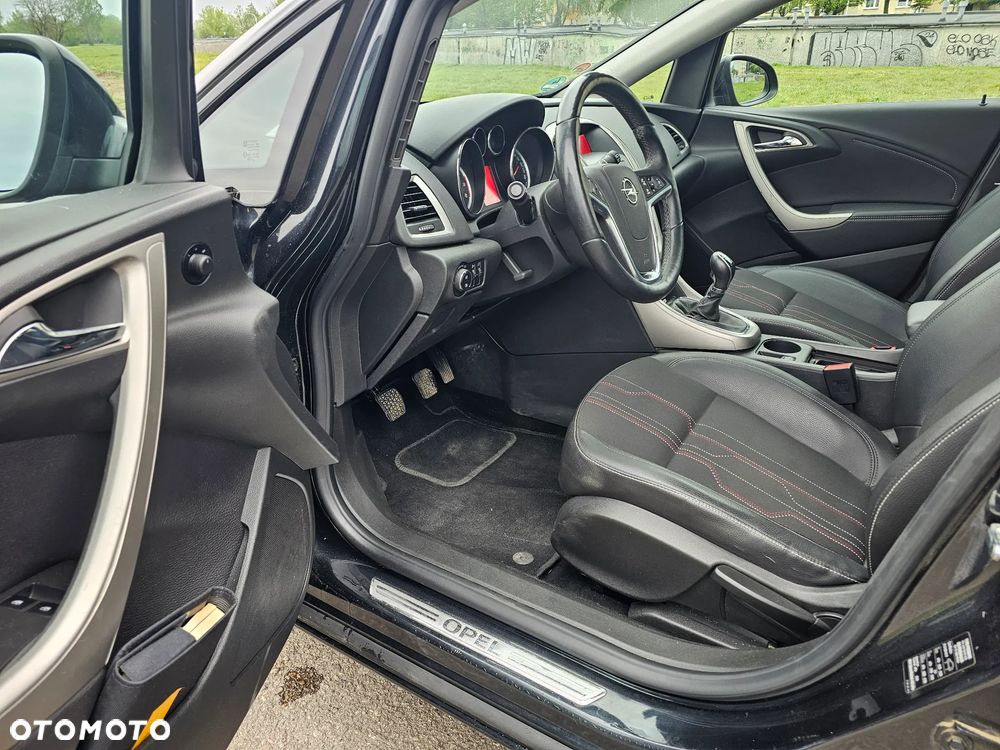 Opel Astra 1.4 Turbo Active - 19