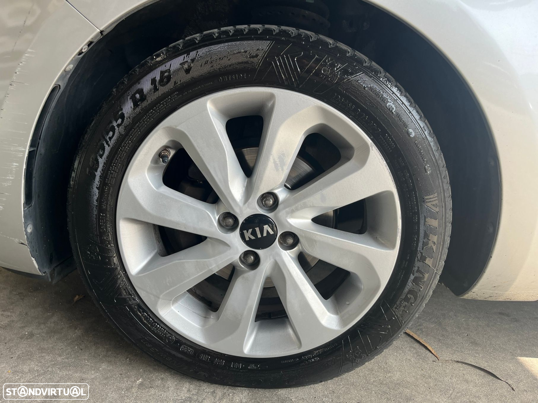 Kia Rio 1.1 CRDi - 10