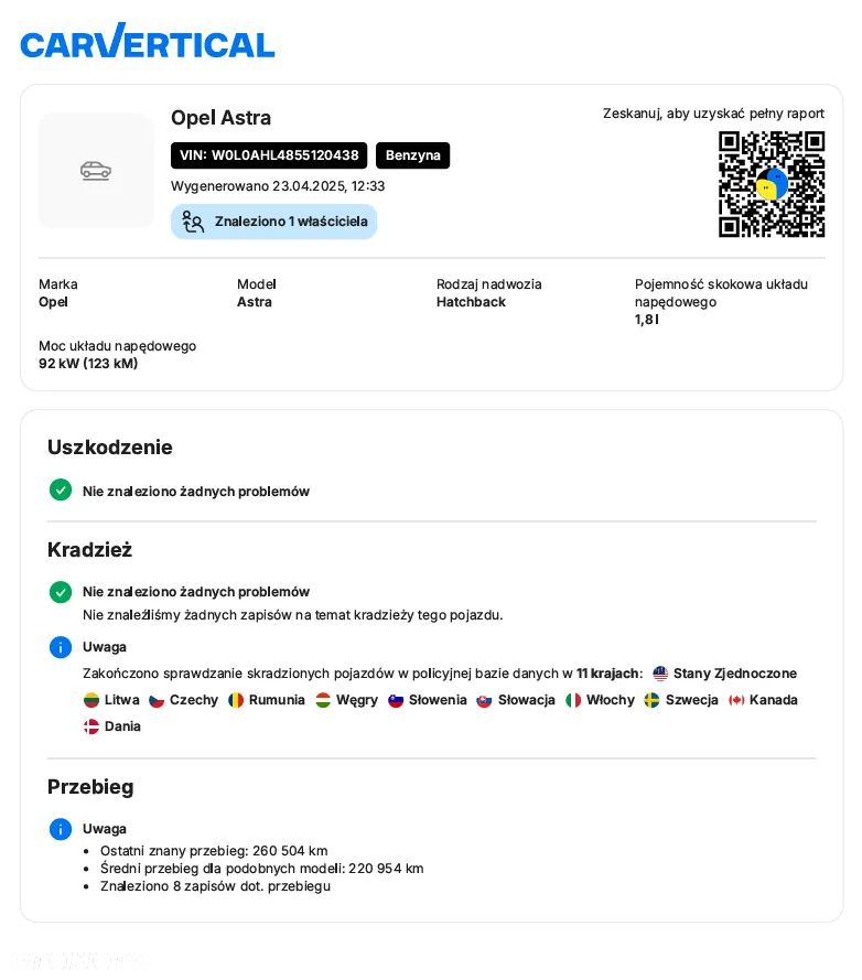 Opel Astra III 1.8 Cosmo - 32