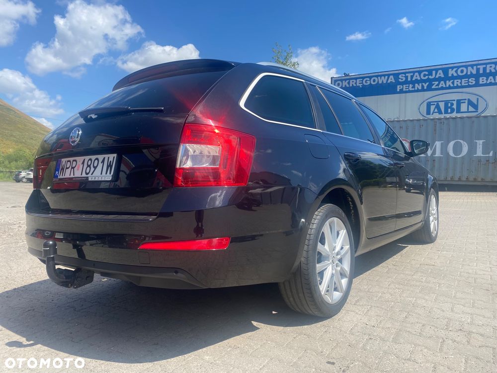 Skoda Octavia 1.6 TDI Ambition - 6