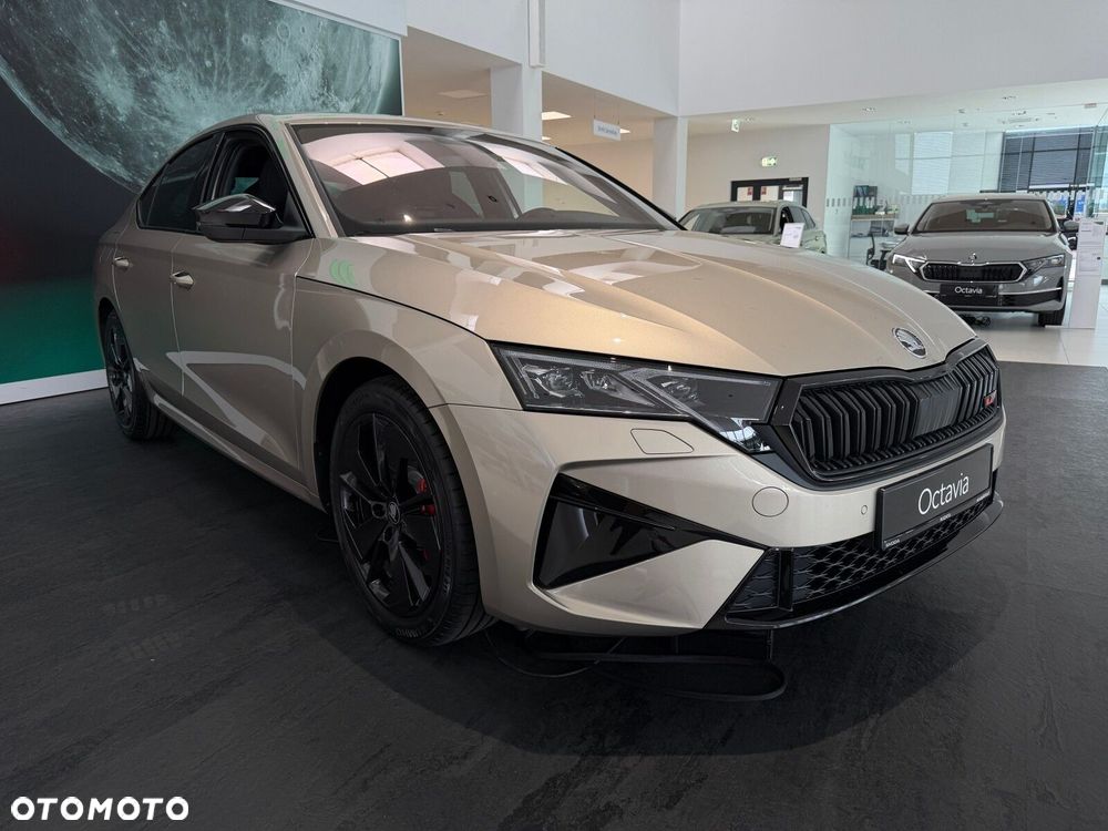Skoda Octavia 2.0 TSI RS DSG - 3