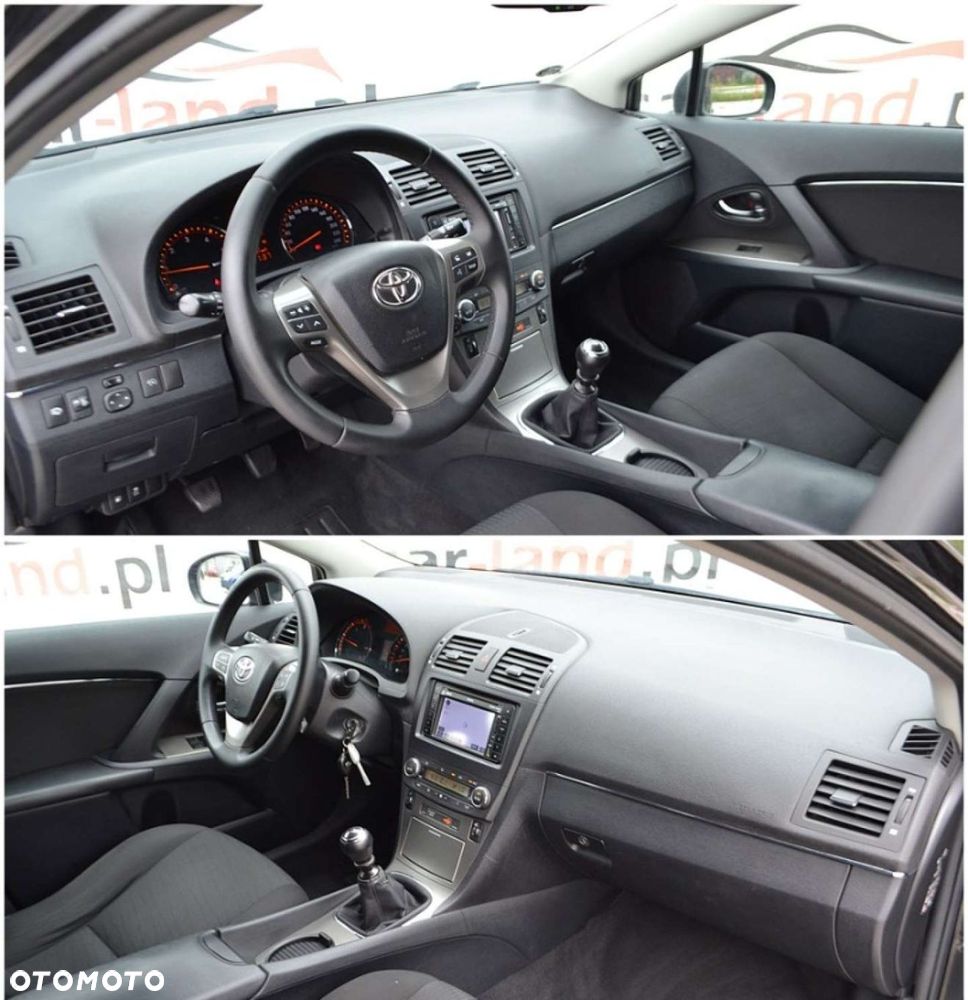 Toyota Avensis - 18