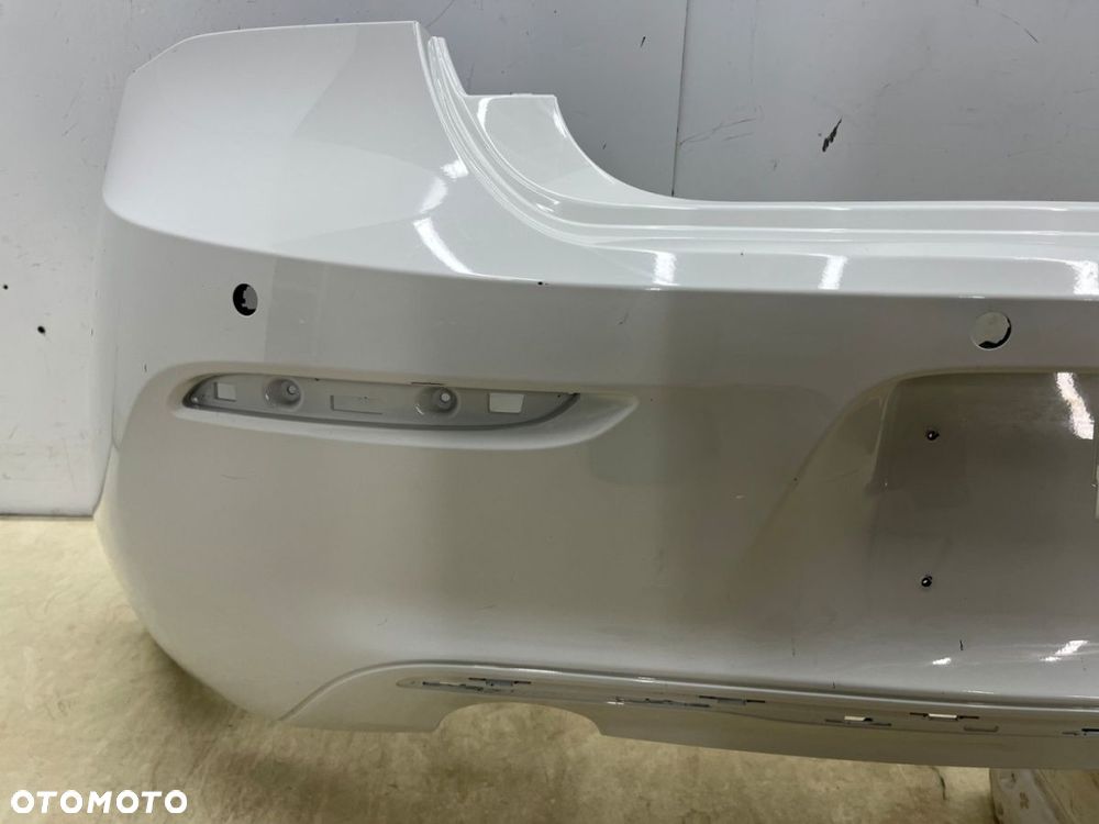 Zderzak tylny BMW 1 F20 F21 Sportline 15-19r. Lift tył 4XPDC 7371756 - 4