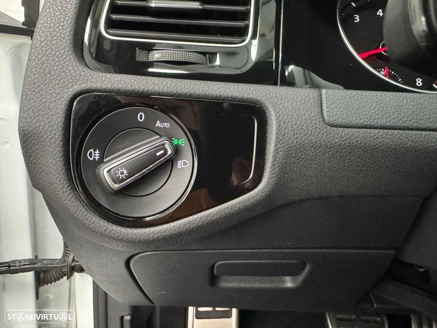 VW Golf GTI Clubsport DSG - 22