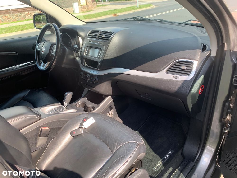 Fiat Freemont 2.0 Multijet Cross AWD - 38