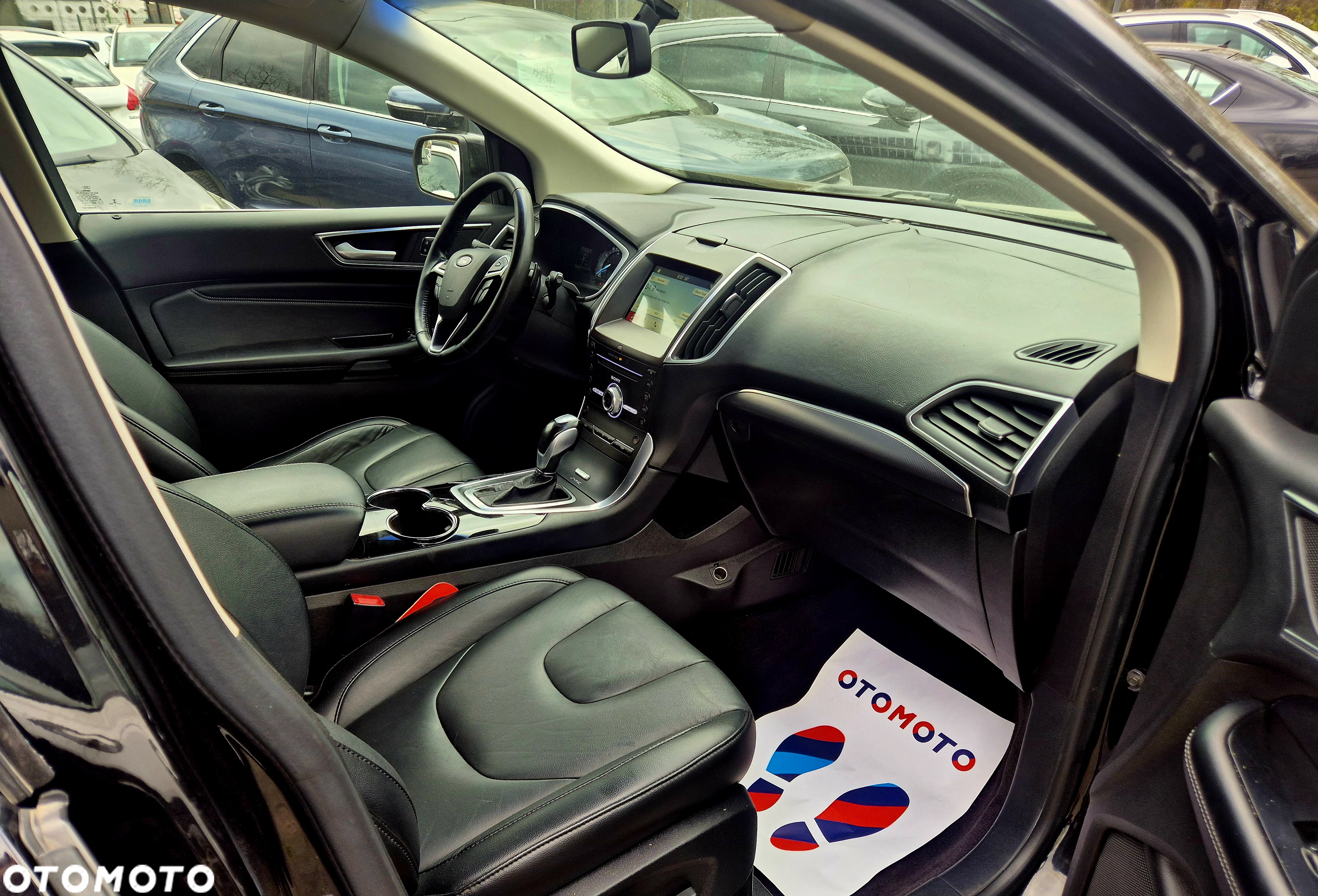 Ford Edge - 4