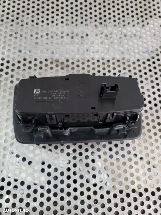 Bloc Lumini BMW F30 F31 F36 F34 Volan Stanga Cod 9265304 Livram Oriunde In Tara - 3
