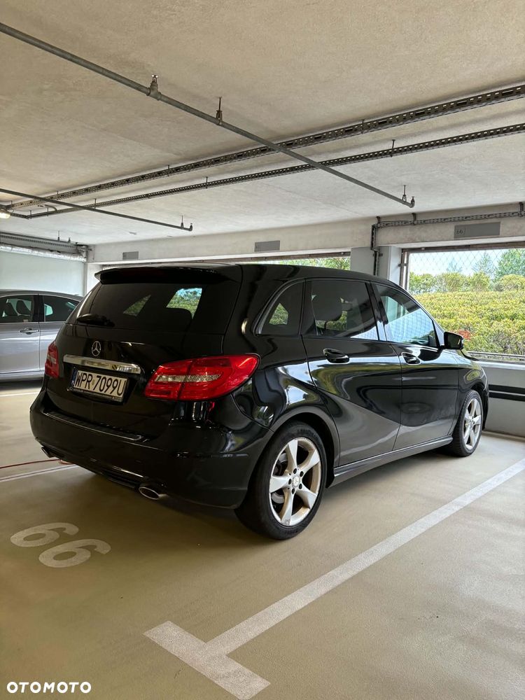 Mercedes-Benz B-Class