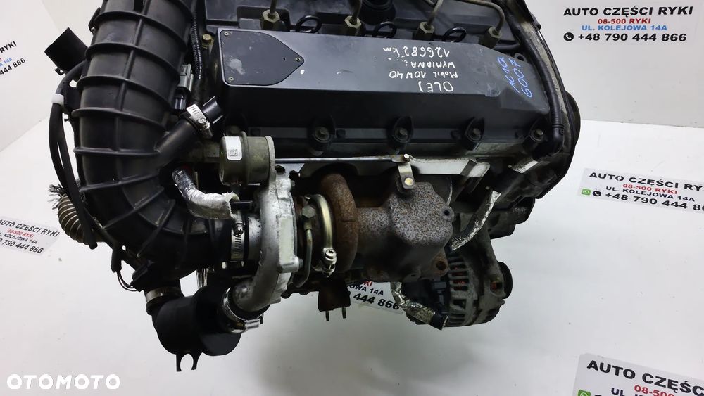 Ford Silnik 2.0 TDDI 1C1Q 6007 - 3