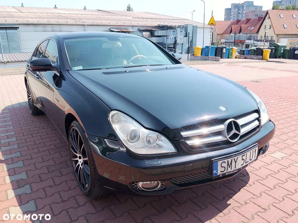 Mercedes-Benz CLS 350 CGI 7G-TRONIC - 11