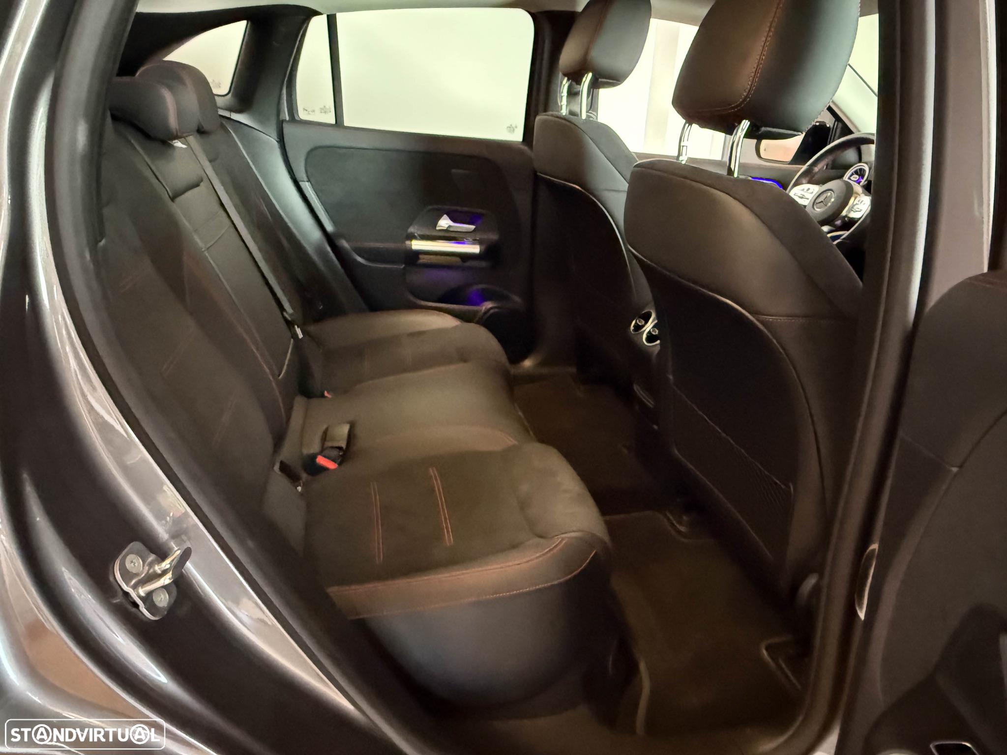 Mercedes-Benz EQA 250 AMG Line - 18