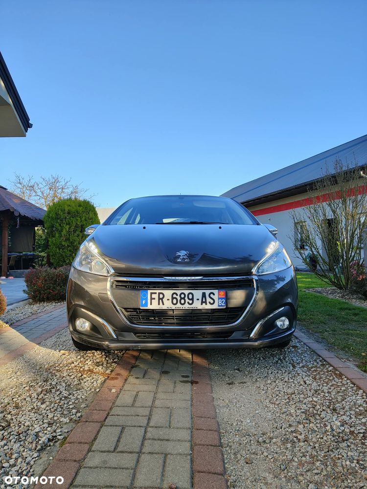 Peugeot 208 2020 photo 4