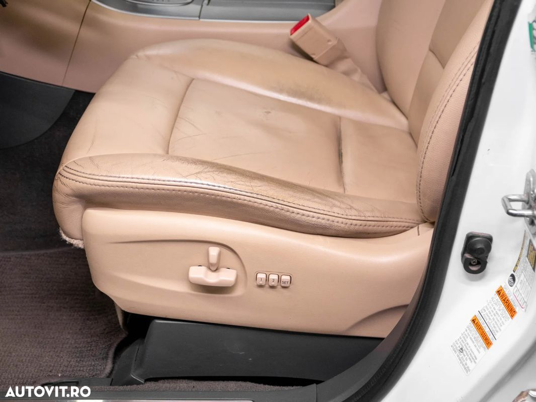 Subaru Tribeca - 23