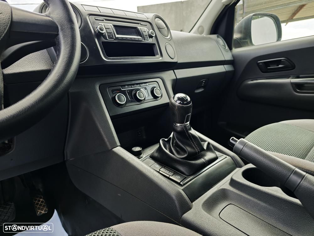 VW Amarok 2.0 TDi CD Extra AC CMAD 4Motion - 14