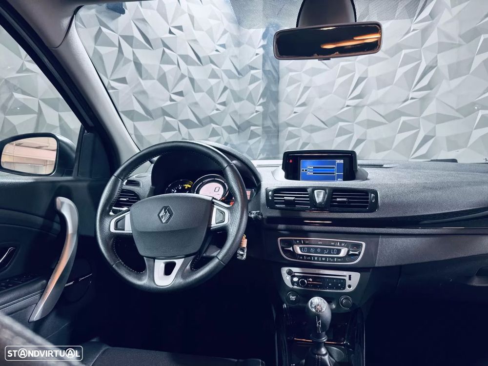 Renault Mégane Sport Tourer 1.5 dCi Bose Edition - 15
