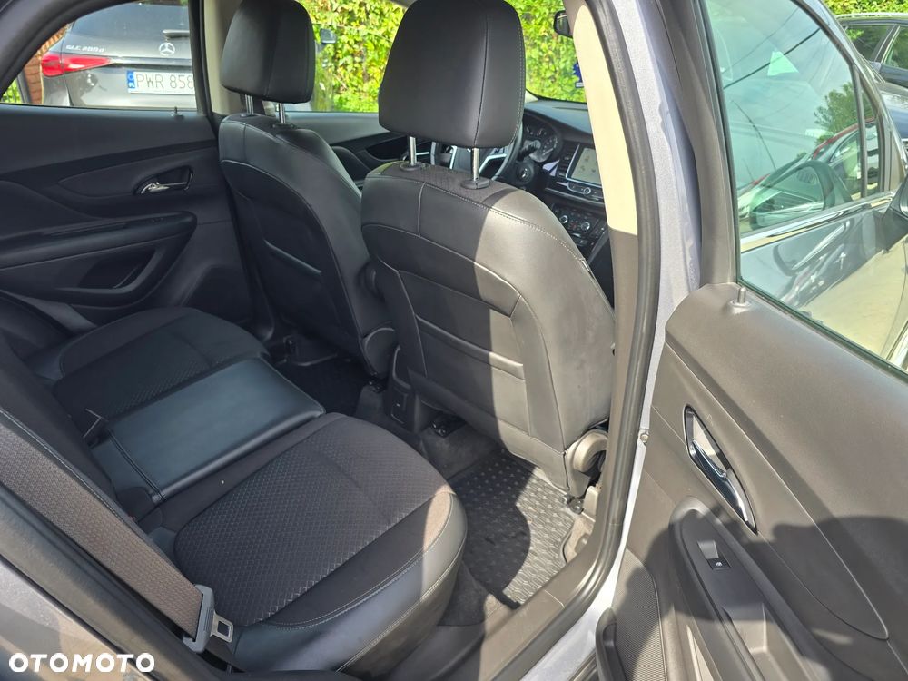 Opel Mokka X - 10