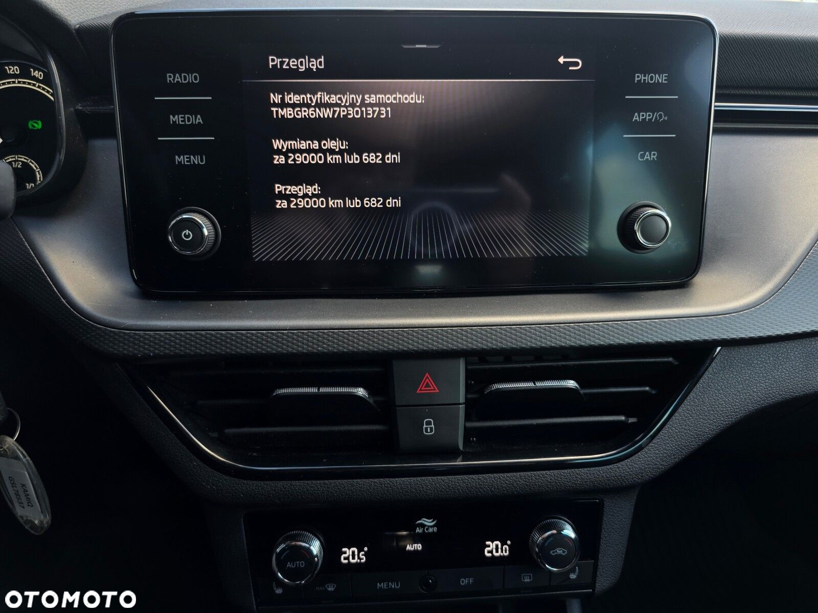 Skoda Kamiq 1.0 TSI Ambition DSG - 15