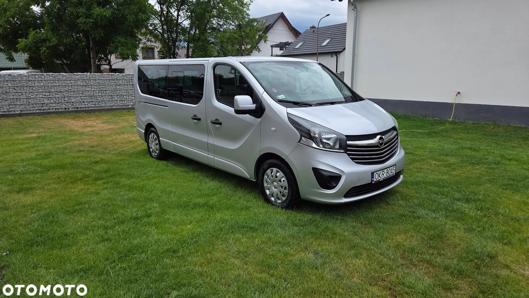 Opel Vivaro - 2