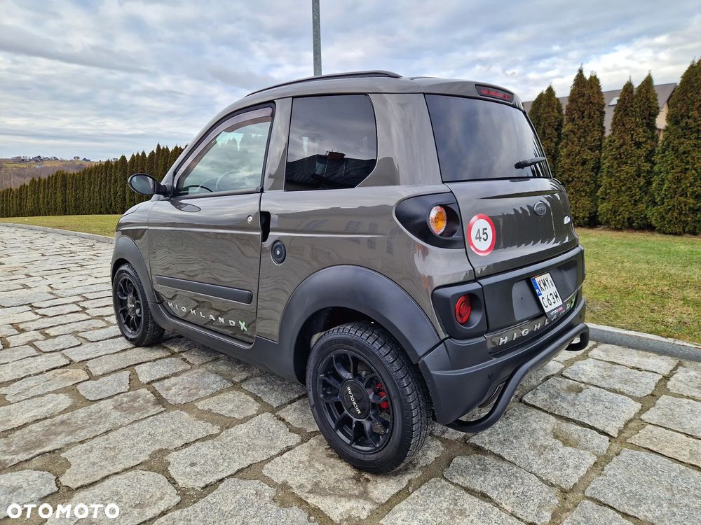 Microcar M.GO - 4