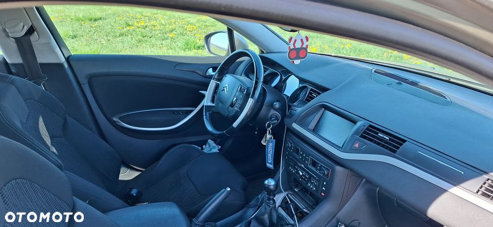 Citroën C5 2.0 HDi Attraction - 12