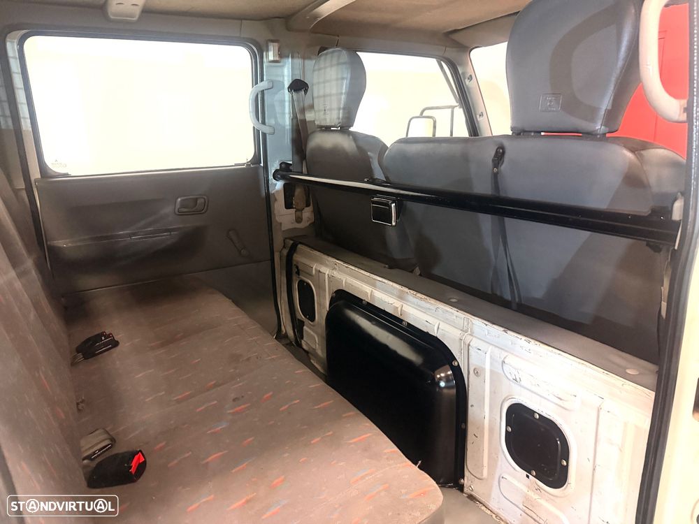 Mitsubishi Canter 3.0 DID TRIBASCULANTE - 13