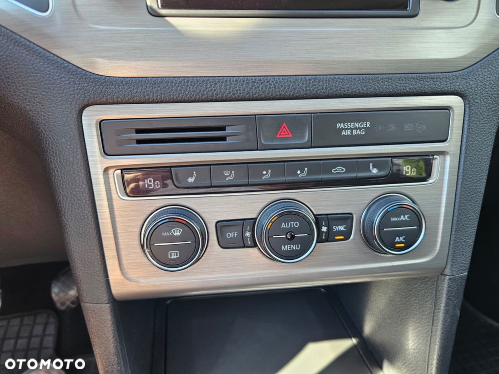 Volkswagen Golf Sportsvan SV 1.4 TSI BMT Comfortline - 19