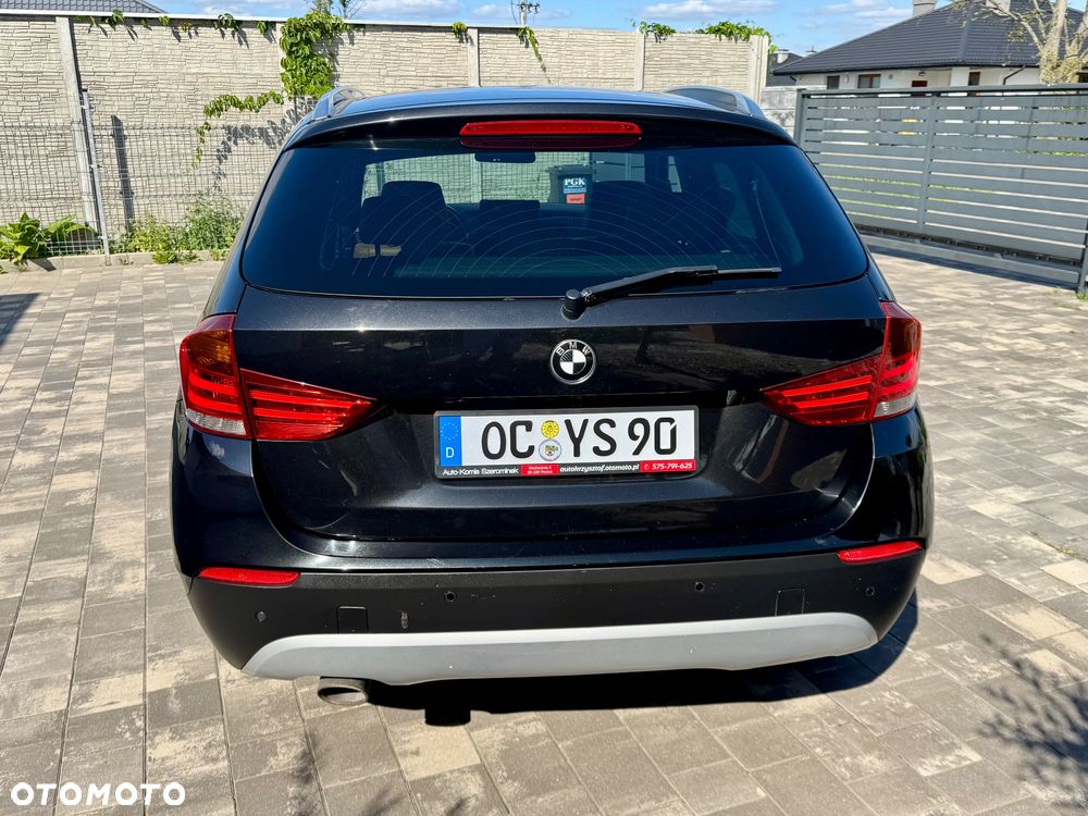 BMW X1 sDrive20d - 15