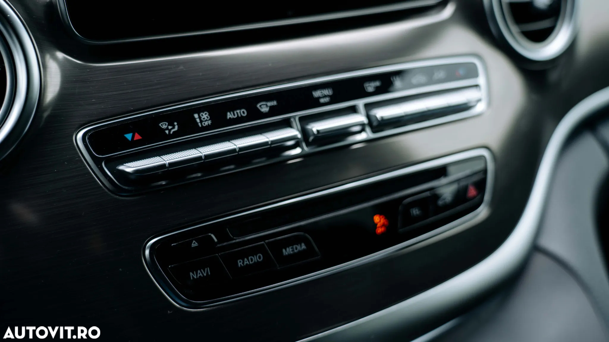 Mercedes-Benz V 250 d lang 7G-TRONIC Avantgarde Night Edition - 19