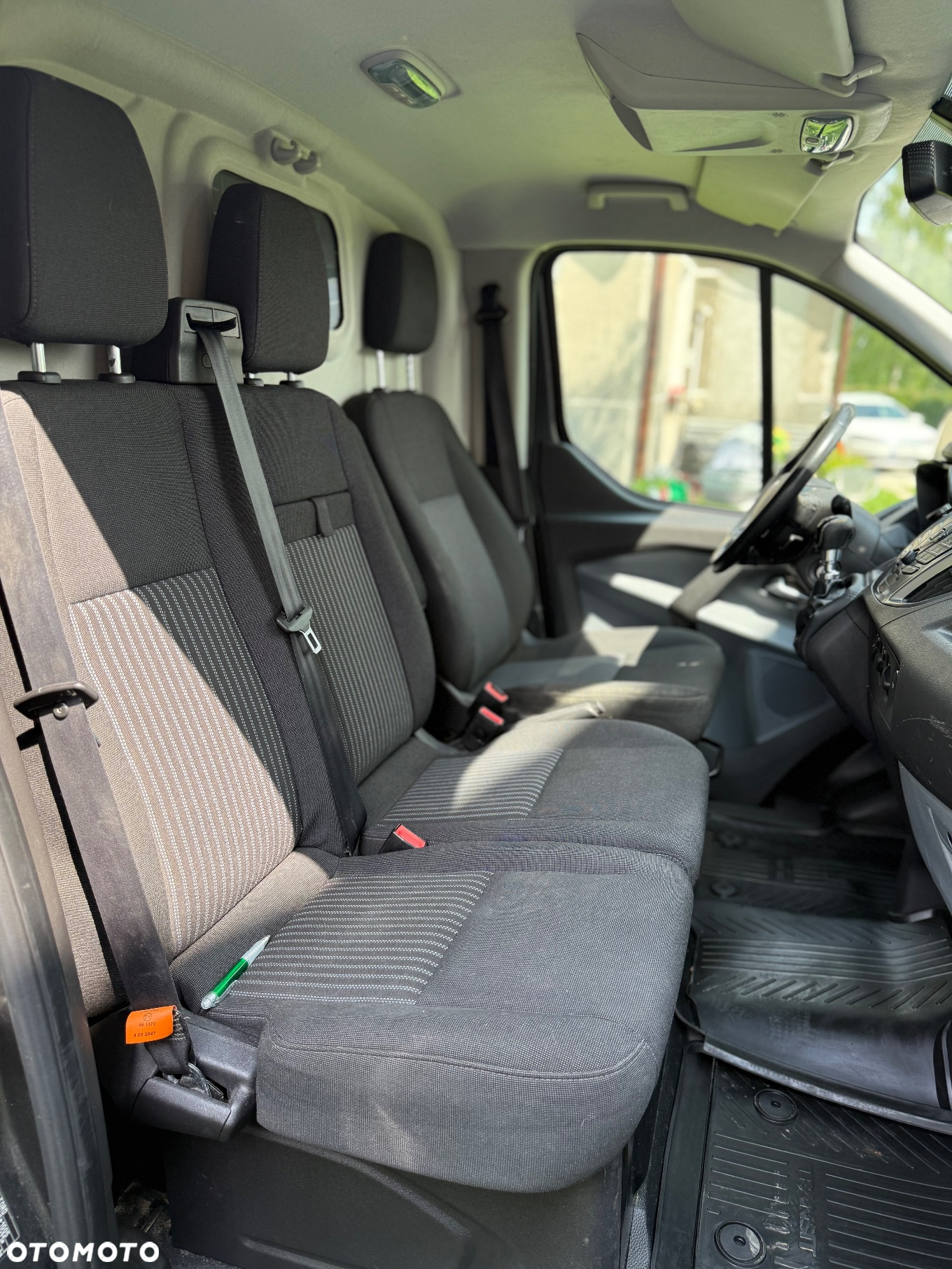 Ford Transit Coustom - 33