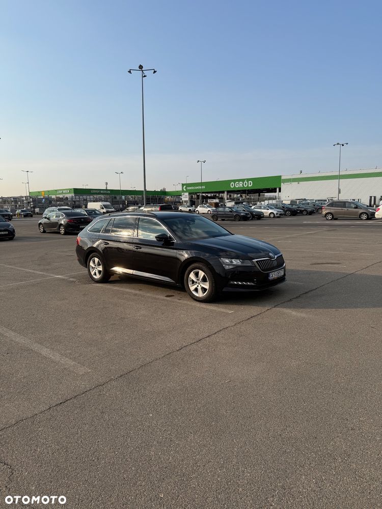 Skoda Superb - 20