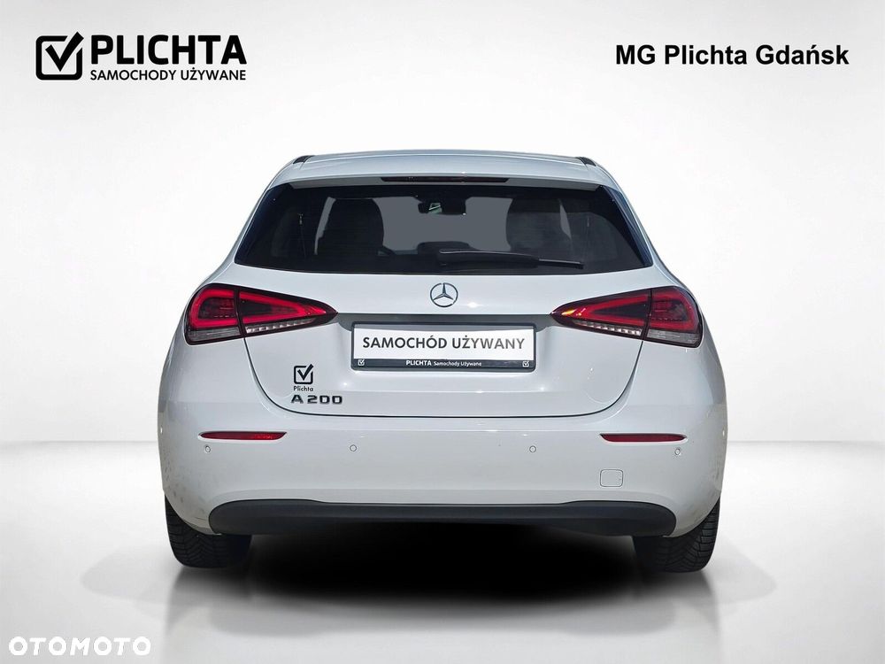 Mercedes-Benz Klasa A 200 Style 7G-DCT - 5
