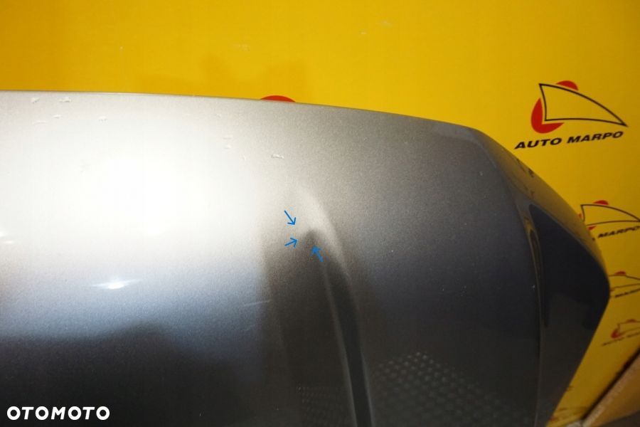 FORD F F150 TREMOR 2021 - 2024 Maska Przód Pokrywa Silnika USA - 7