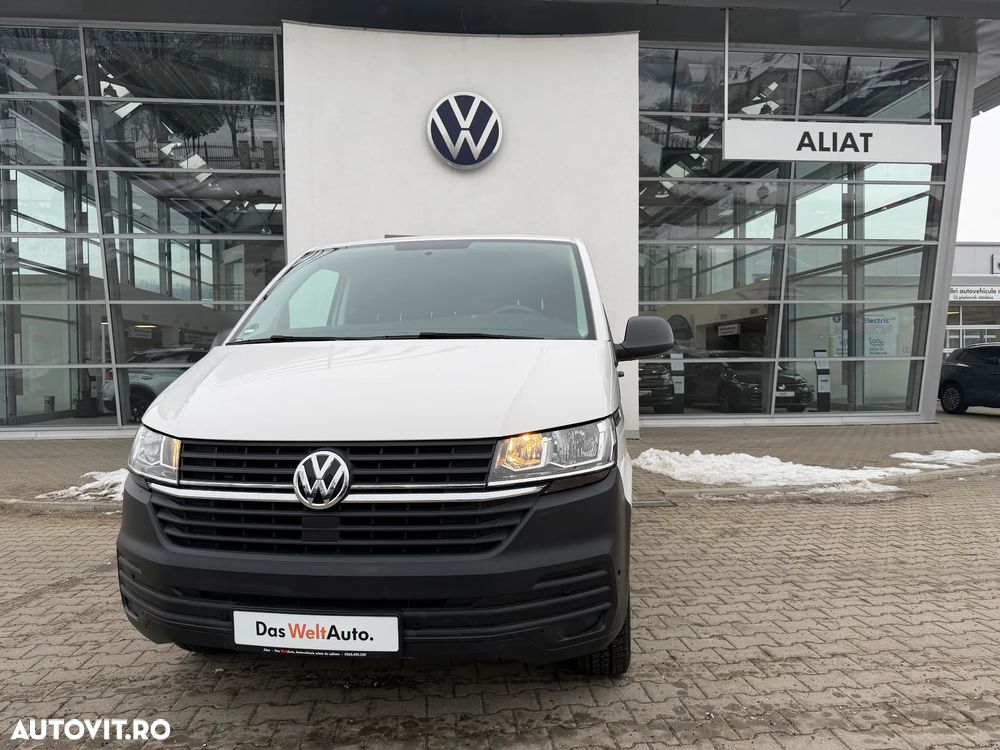 Volkswagen Transporter T6.1 Kurz Plus Comfortline - 1