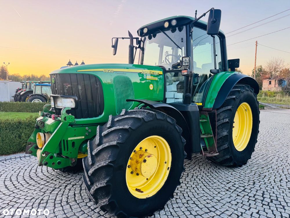 John Deere 6820 - 1