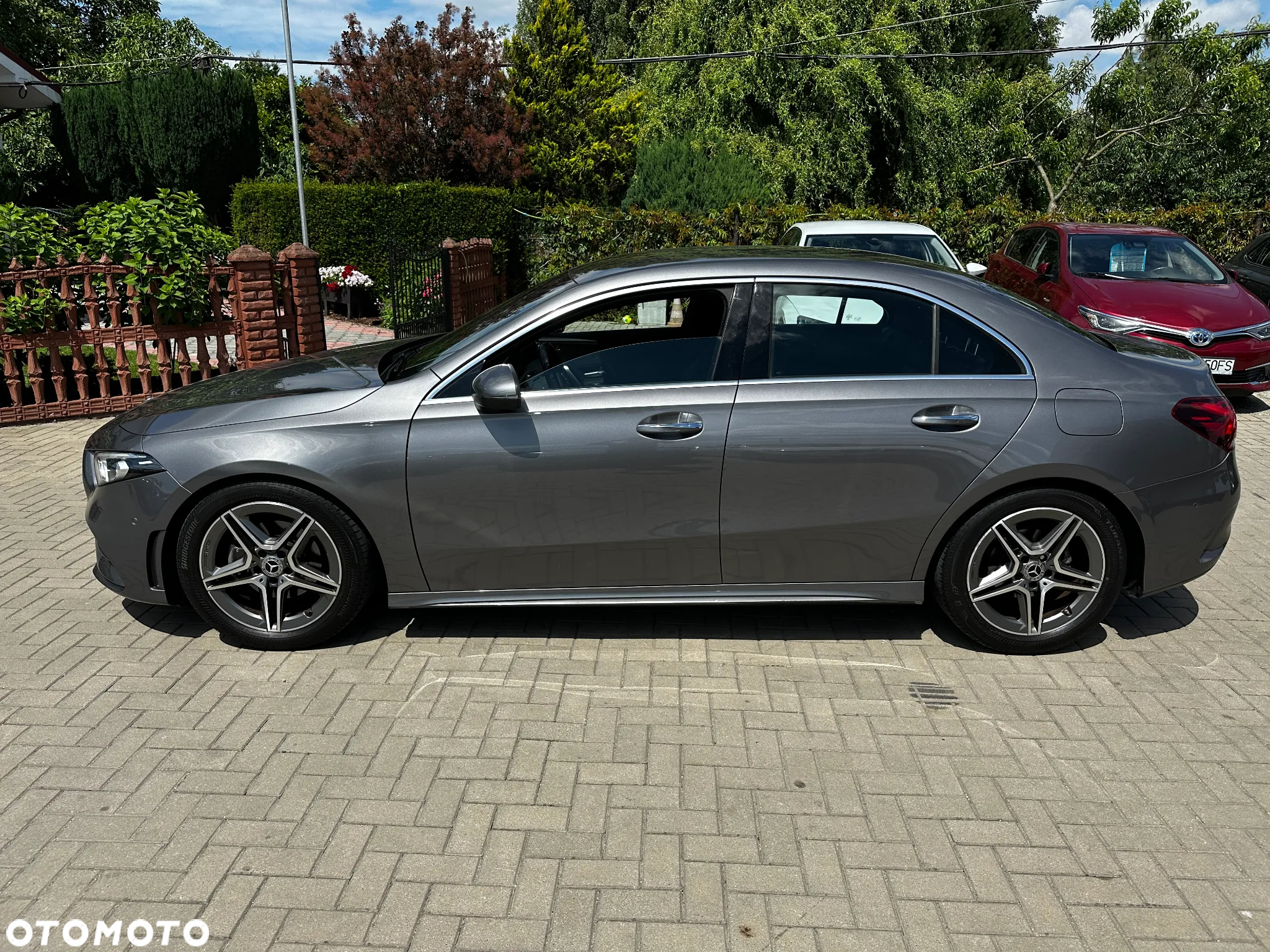 Mercedes-Benz Klasa A - 5