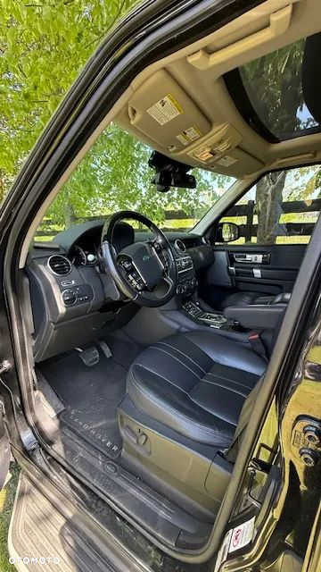 Land Rover Discovery V 3.0 Si6 HSE Luxury - 3