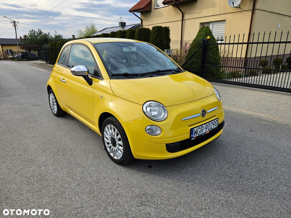 Fiat 500 1.2 8V Start&Stopp - 5