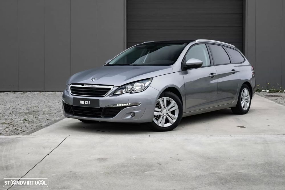 Peugeot 308 SW 1.6 BlueHDi Allure - 1