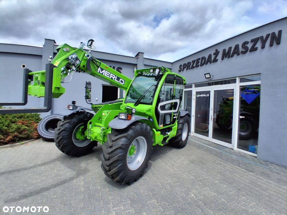 Merlo TF42.7CS-136 - 3