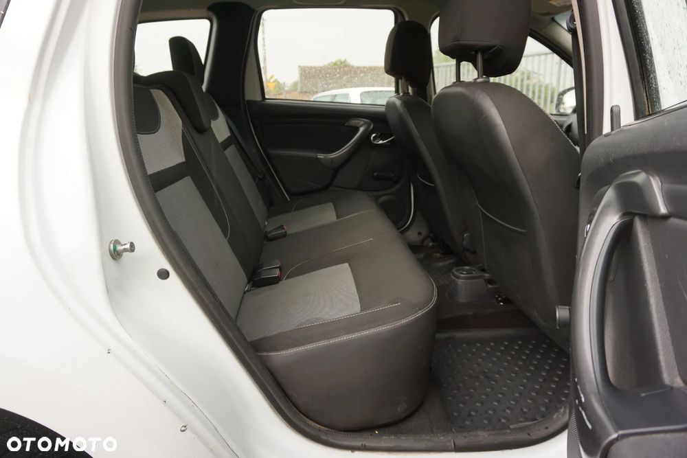 Dacia Duster 1.5 dCi Open 4x4 S&S - 25