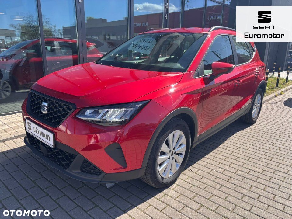 Seat Arona
