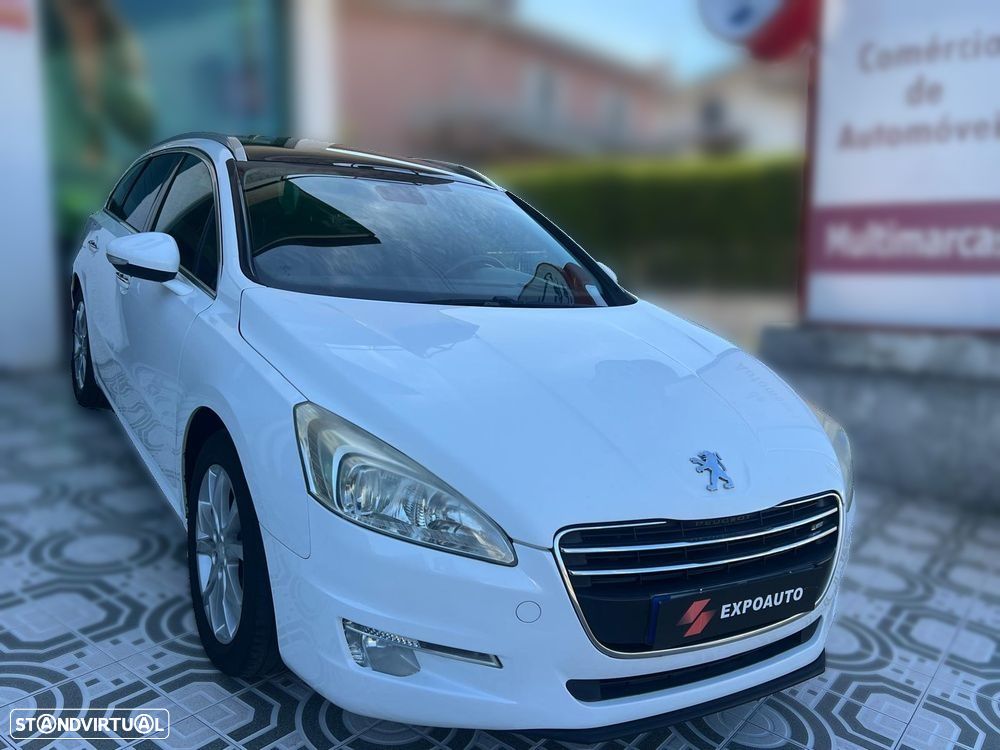 Peugeot 508 SW e-HDi 115 ETG6 Stop&Start Active - 2