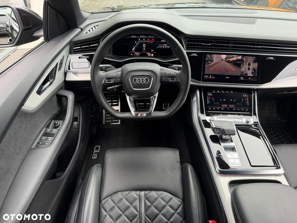 Audi Q8 50 TDI mHEV Quattro Black Edition Tiptronic - 24
