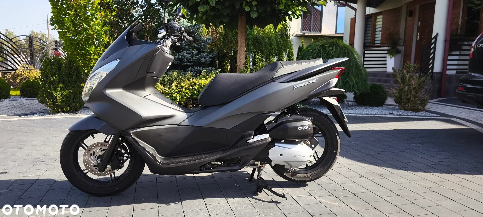 Honda PCX - 2