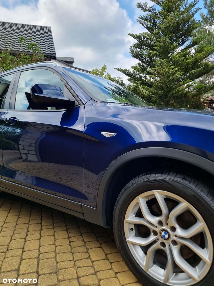 BMW X3 xDrive20d - 5