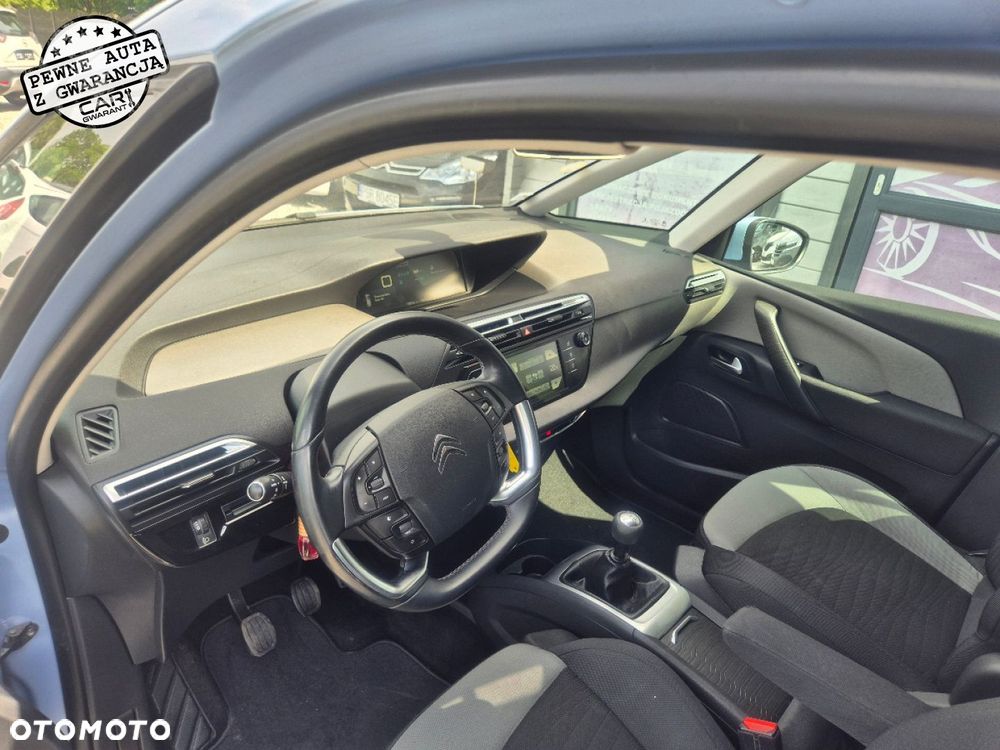 Citroën C4 Picasso - 11